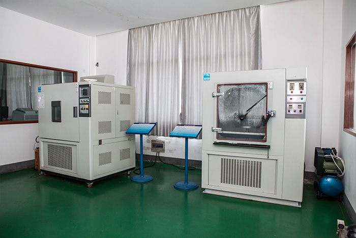 Temperature test chamber and Box rain test chamber